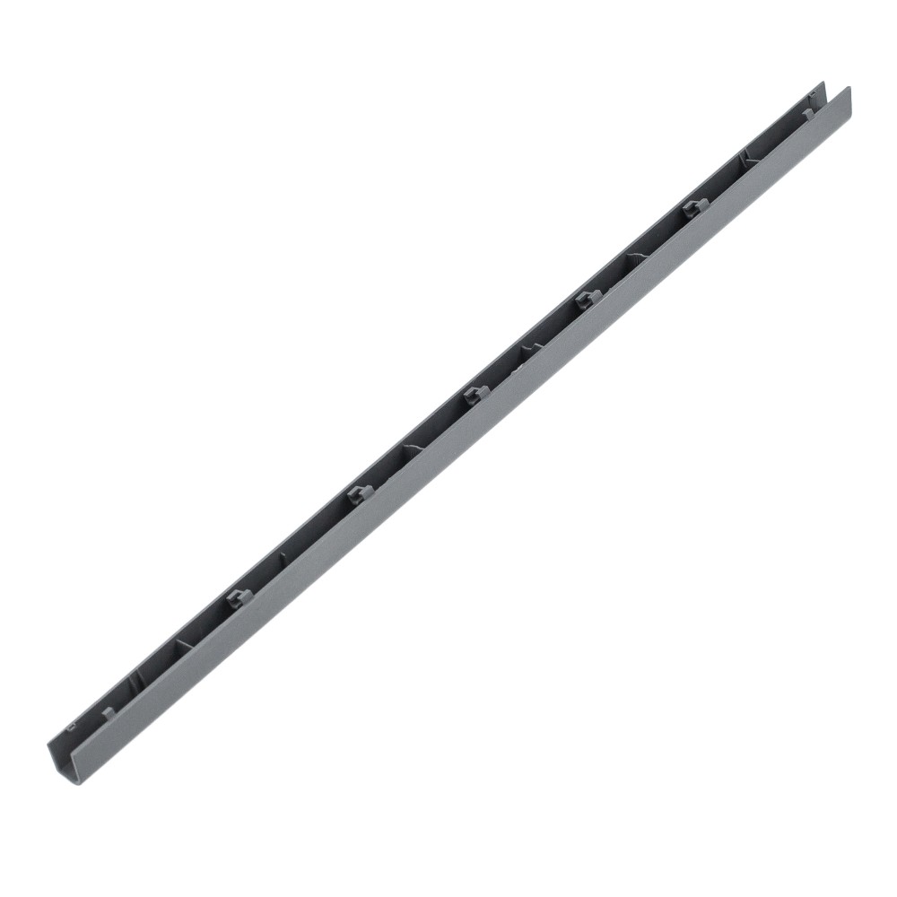 Крышка петель для Lenovo IdeaPad S145-15IIL - серая