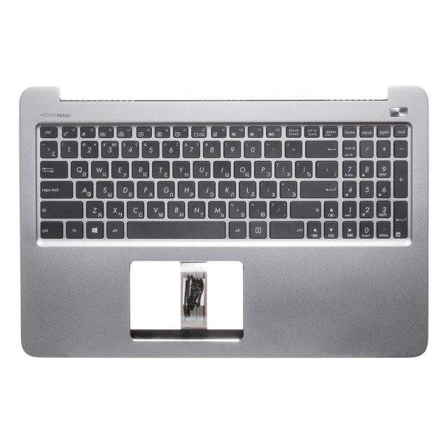 Топ-панель с клавиатурой для Asus K501L с подсветкой