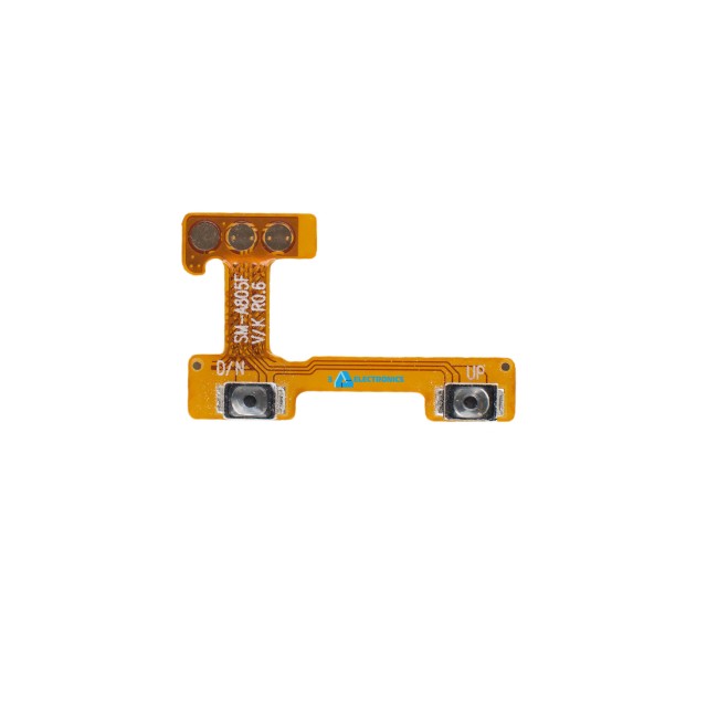 Шлейф кнопки громкости Samsung Galaxy A80 SM-A805F