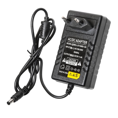 Блок питания 5V 4A 5.5x2.5 (20W)