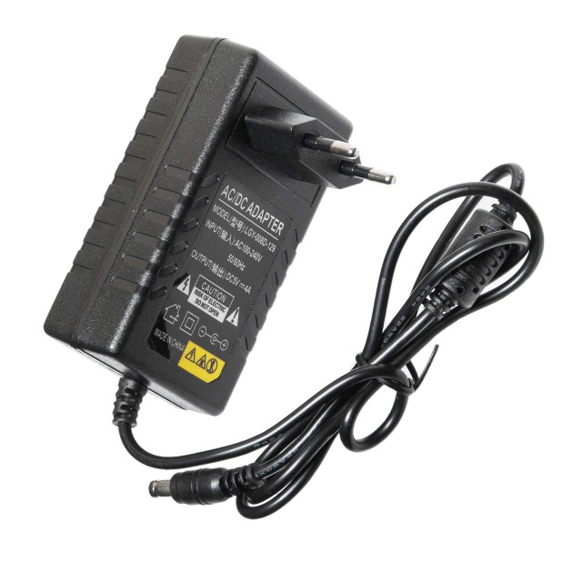 Блок питания 5V 4A 5.5x2.5 (20W)