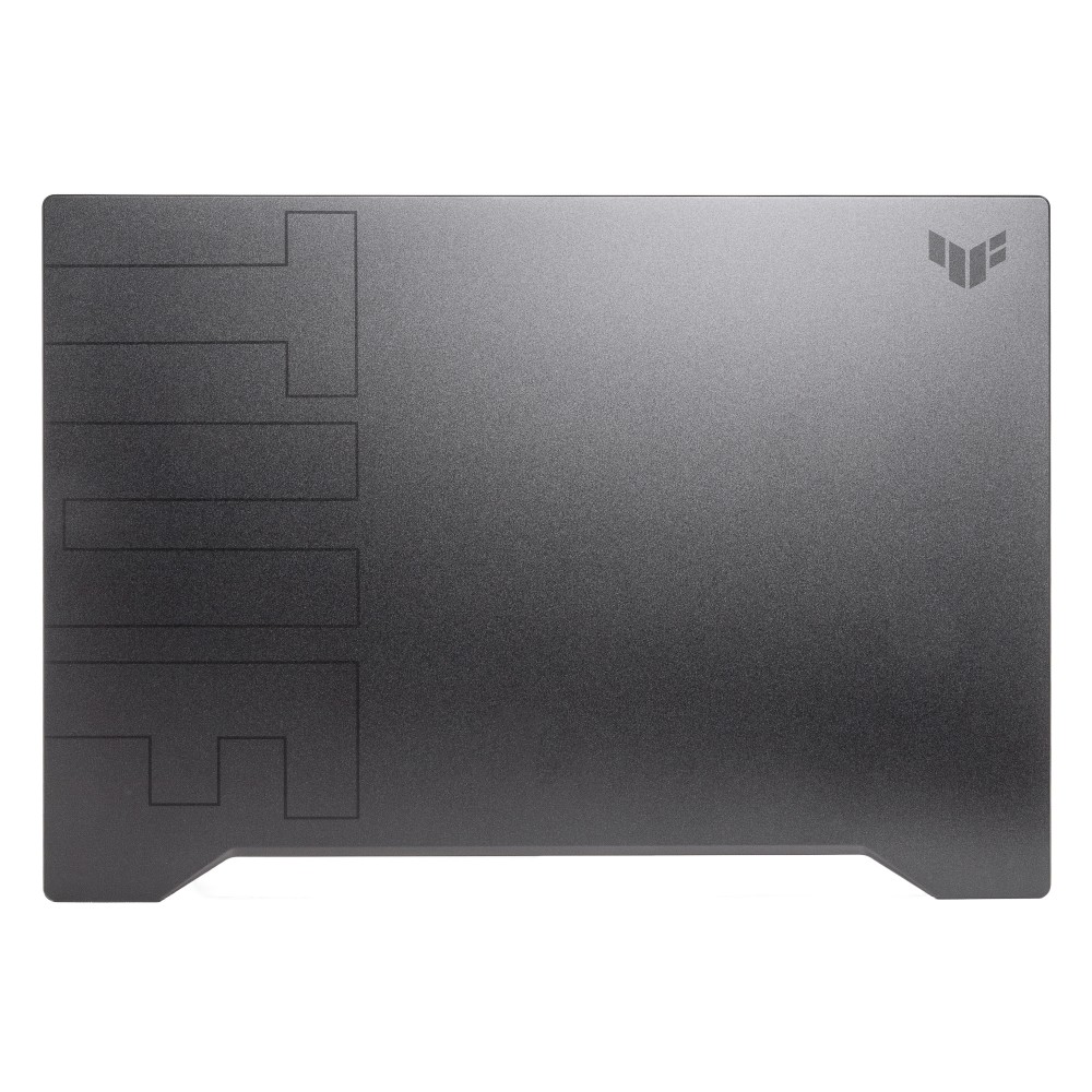 Крышка матрицы для ноутбука Asus TUF Dash F15 FX516PC - Eclipse Gray
