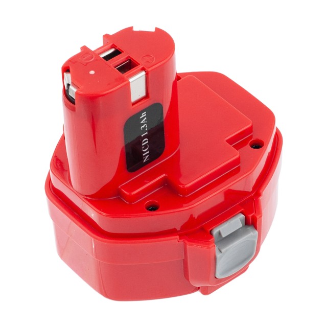 Аккумулятор для шуруповерта Makita PA14 1422 - 1300mAh для серий 1000 / 4000 / 4300 / 5000 / 5600 / 6200 / 6300 / 6900 / 8200 / 8400 / JR / ML / UB