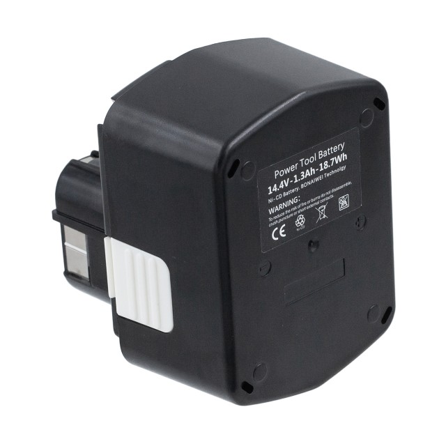 Аккумулятор EB1414S для шуруповертов Hitachi B / DS / DV / K / R / WH / WR - 1300mAh