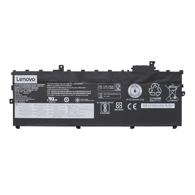 Батарея для Lenovo Thinkpad X1 Carbon (6th Gen)