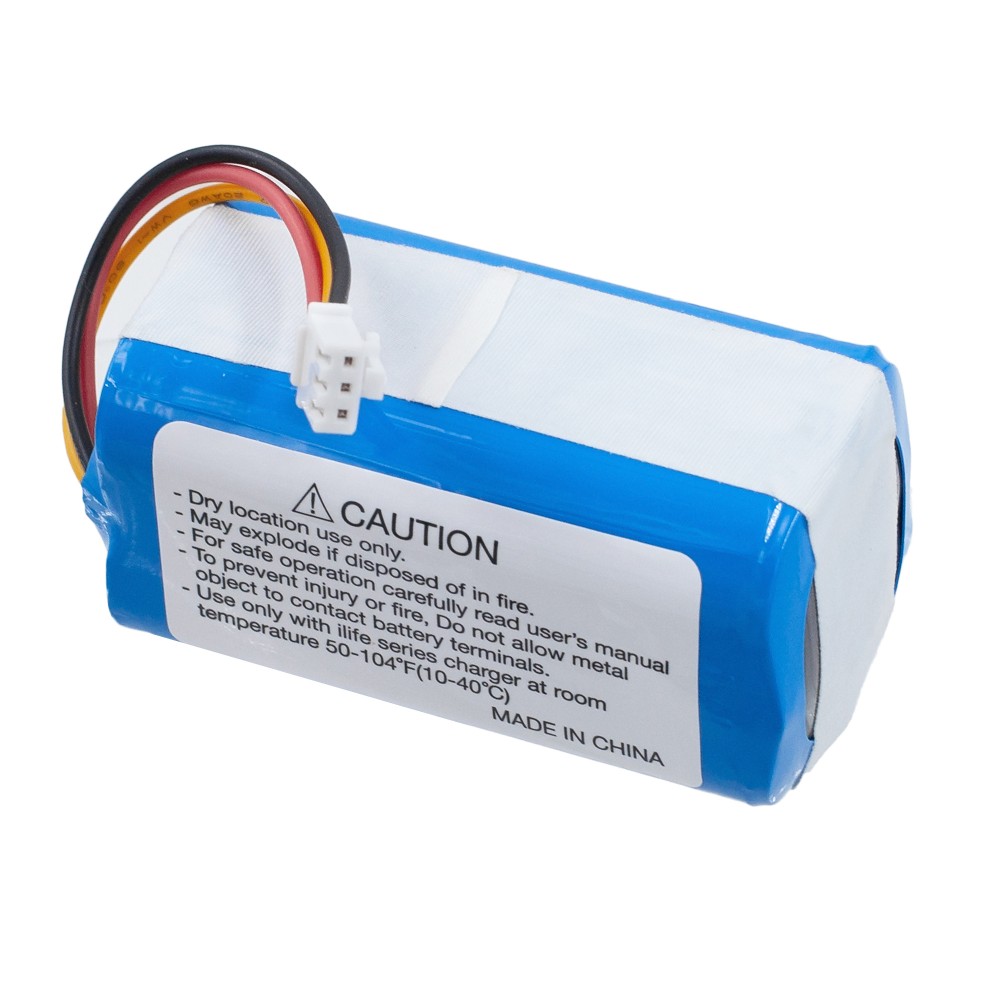 Аккумулятор для пылесоса LIECTROUX C30B - 2600mAh