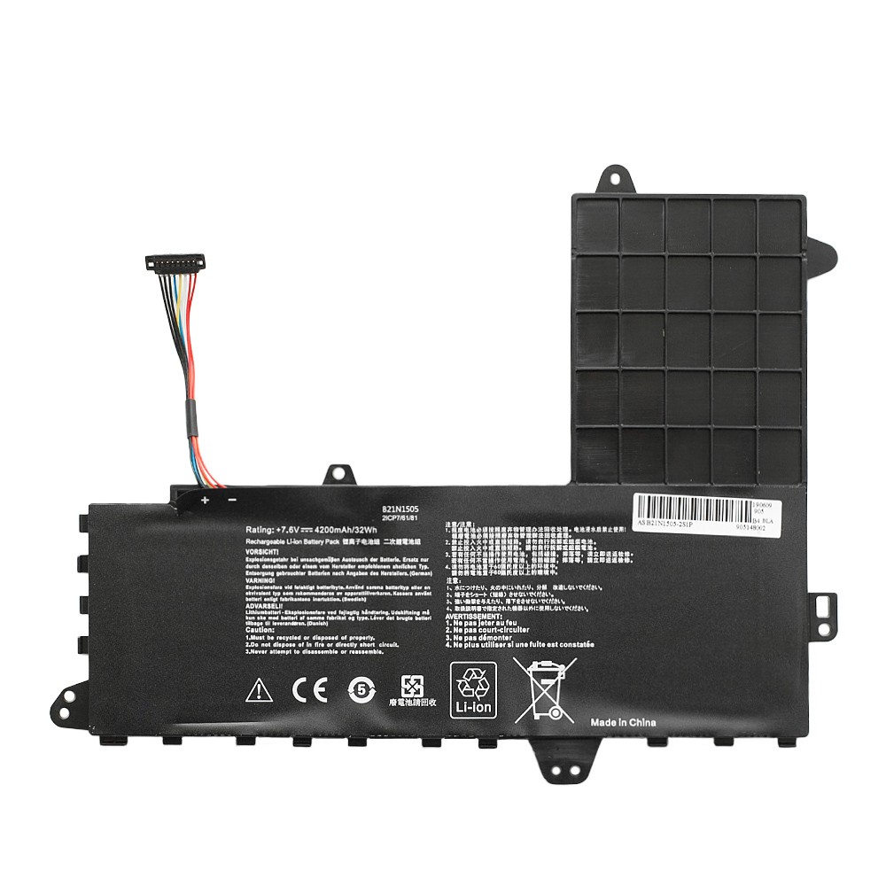 Аккумулятор для Asus EeeBook E402MA - 32Wh