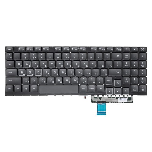 Клавиатура для Honor Hunter V700 с подсветкой