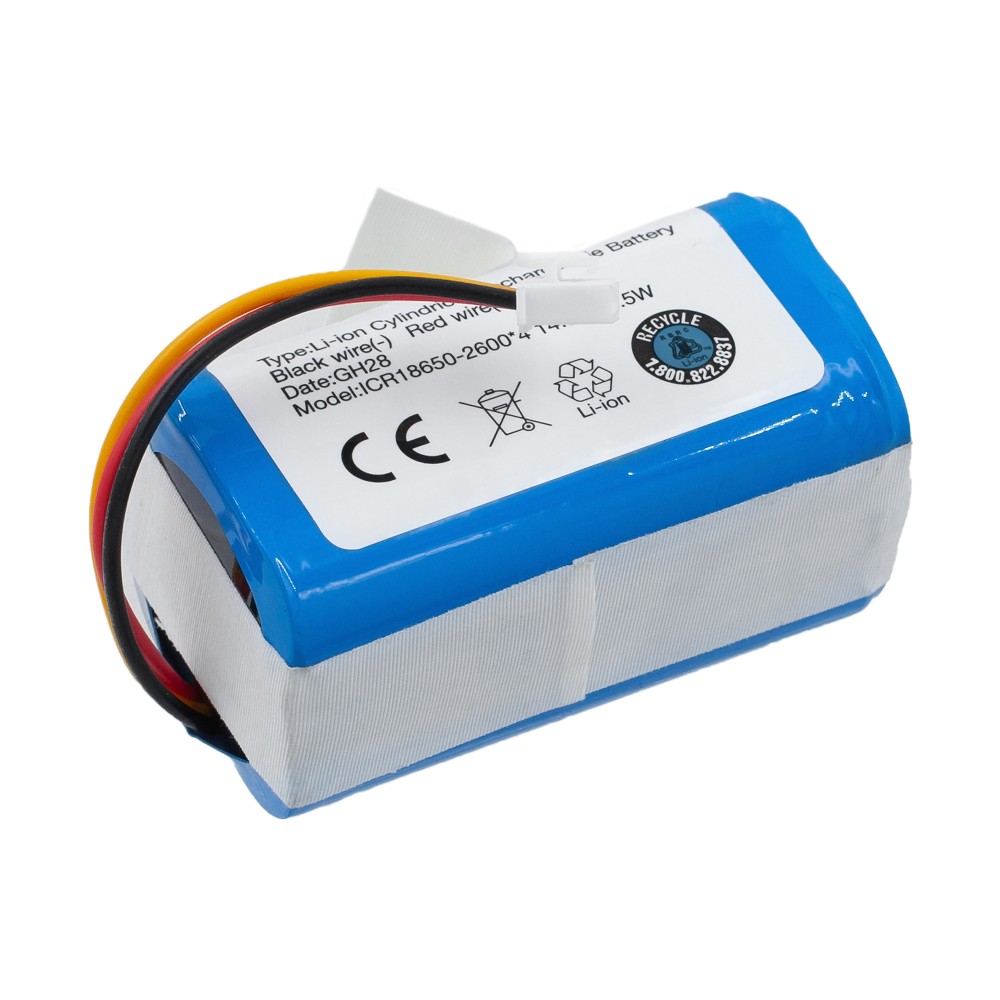 Аккумулятор для пылесоса LIECTROUX C30B - 2600mAh