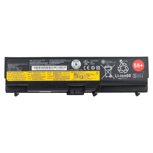 Аккумулятор для Lenovo ThinkPad L520 - 4400mah