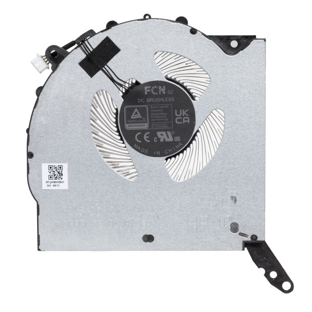 Кулер для Lenovo Legion Pro 5 16ARX8 - CPU