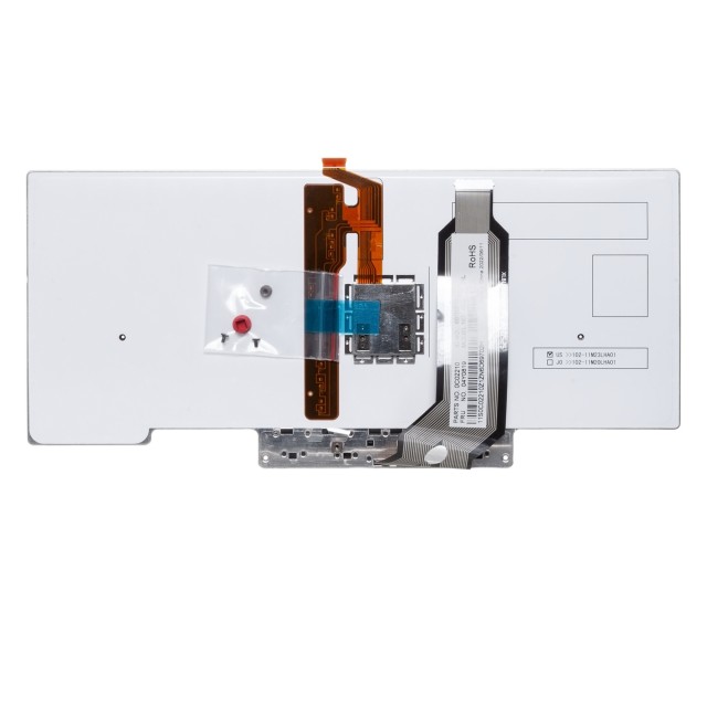 Клавиатура для Lenovo ThinkPad X1 Carbon (1nd Gen) с подсветкой