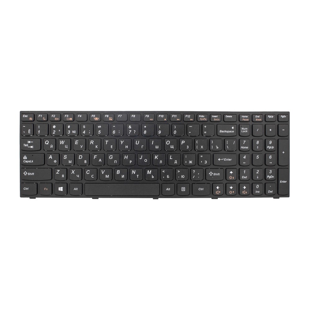 Клавиатура для ноутбука Lenovo IdeaPad M5400