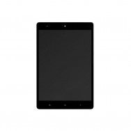 Дисплей для планшета Xiaomi MiPad - черный с рамкой