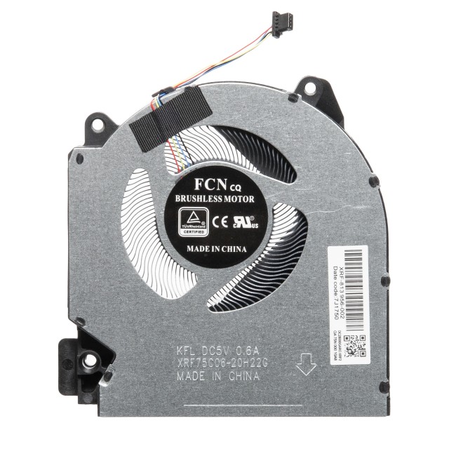 Кулер для HP Victus 16-D0000 - GPU 60W