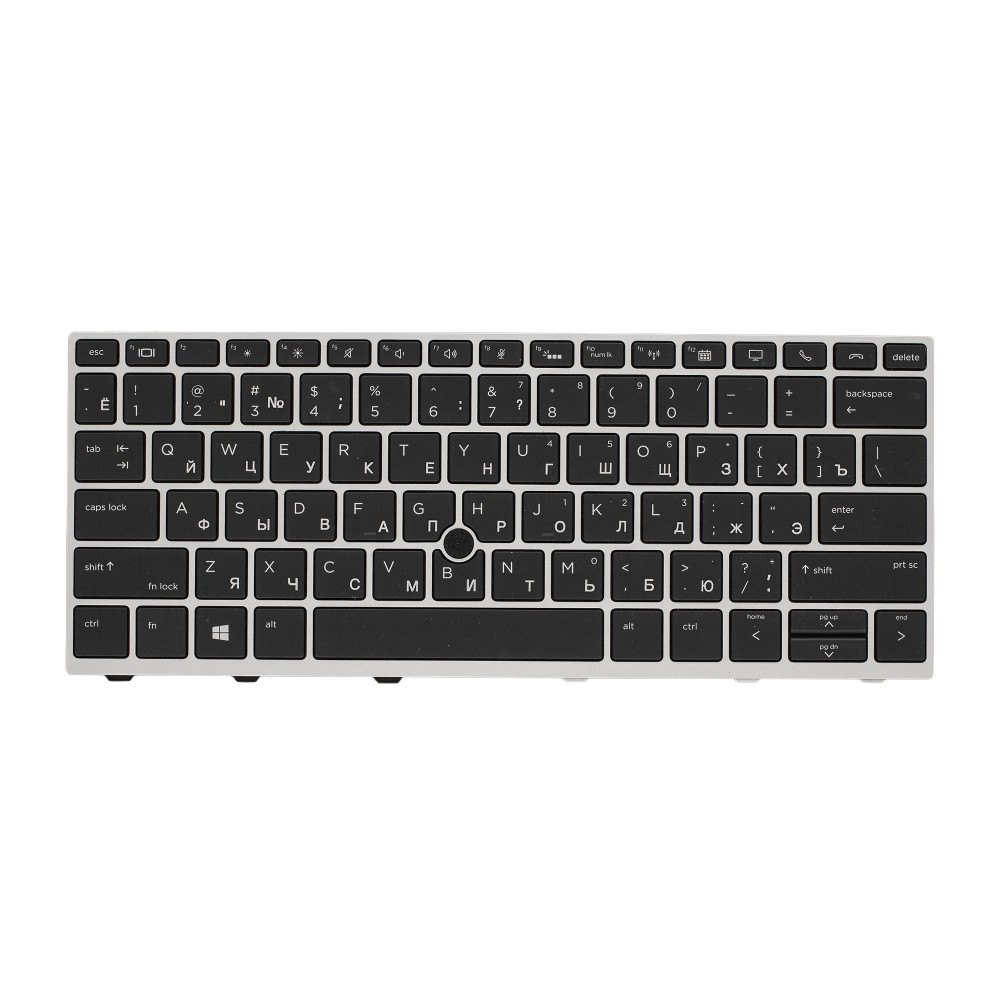 Клавиатура для HP EliteBook 830 G6 с подсветкой