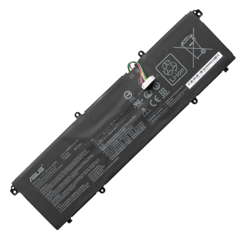 Аккумулятор для Asus VivoBook 15 OLED X1505ZA