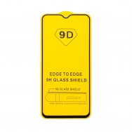 Защитное стекло OPPO Realme 5 Pro - черное