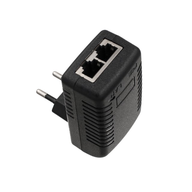 Инжектор POE - 12V 1A