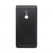 Задняя крышка для Xiaomi Redmi Note 4X (4GB/64GB) - черная