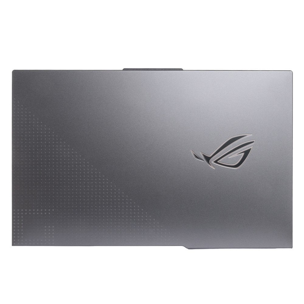 Крышка матрицы для ноутбука Asus ROG Strix G17 G713IR (Eclipse Gray)