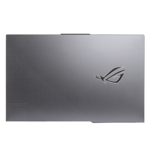 Крышка матрицы для ноутбука Asus ROG Strix G17 G713IR (Eclipse Gray)