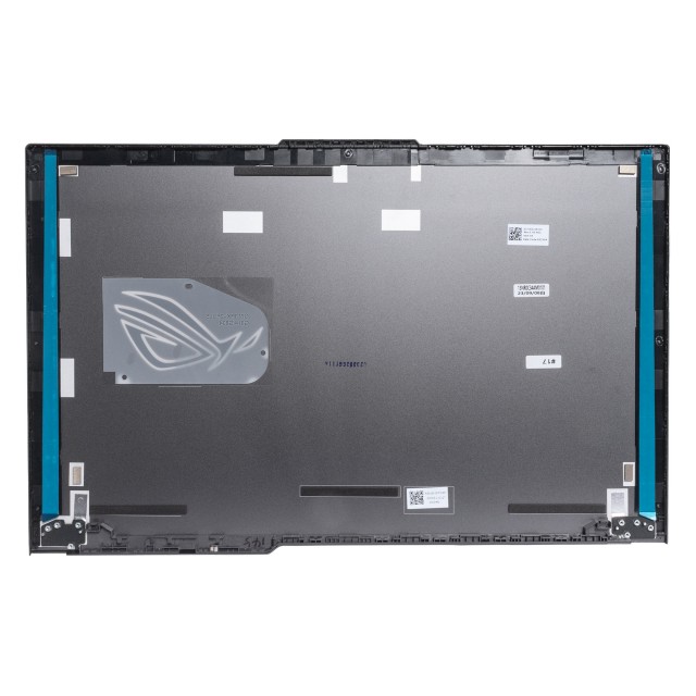 Крышка матрицы для ноутбука Asus ROG Strix G17 G713IR (Eclipse Gray)