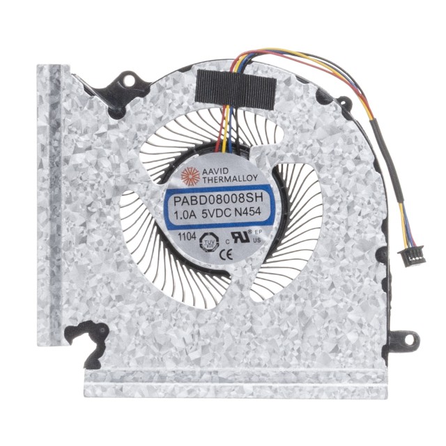 Кулер AAVID для ноутбука MSI GE66 Raider 10UG - GPU