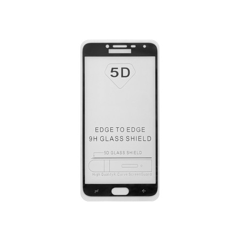 Защитное стекло Samsung Galaxy J4 (2018) SM-J400F черное
