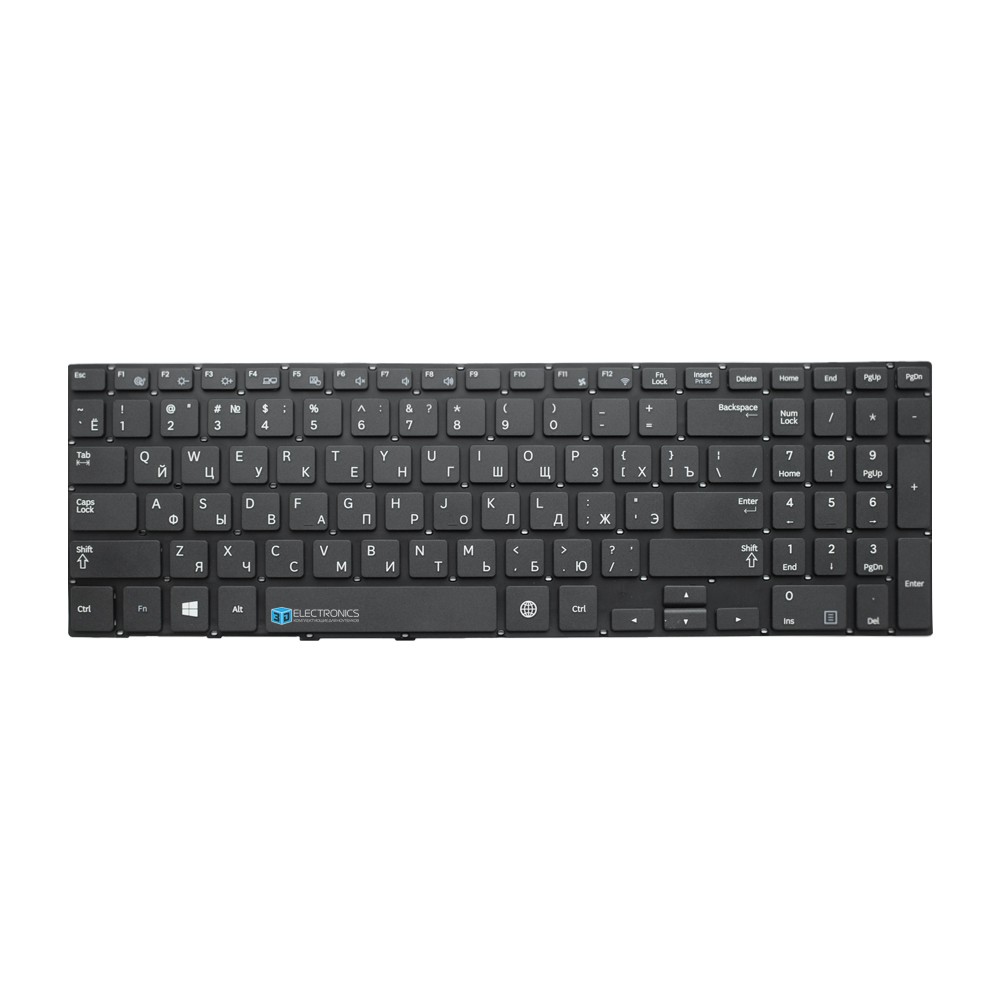 Клавиатура для Samsung 470R5E