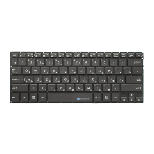 Клавиатура для Asus ZenBook UX330UA с подсветкой