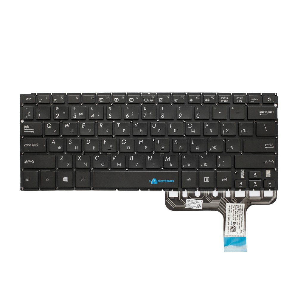 Клавиатура для Asus ZenBook UX305LA/UA