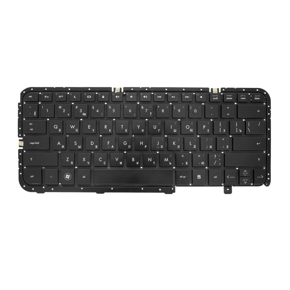 Клавиатура для HP PAVILION DM3 1145er черная