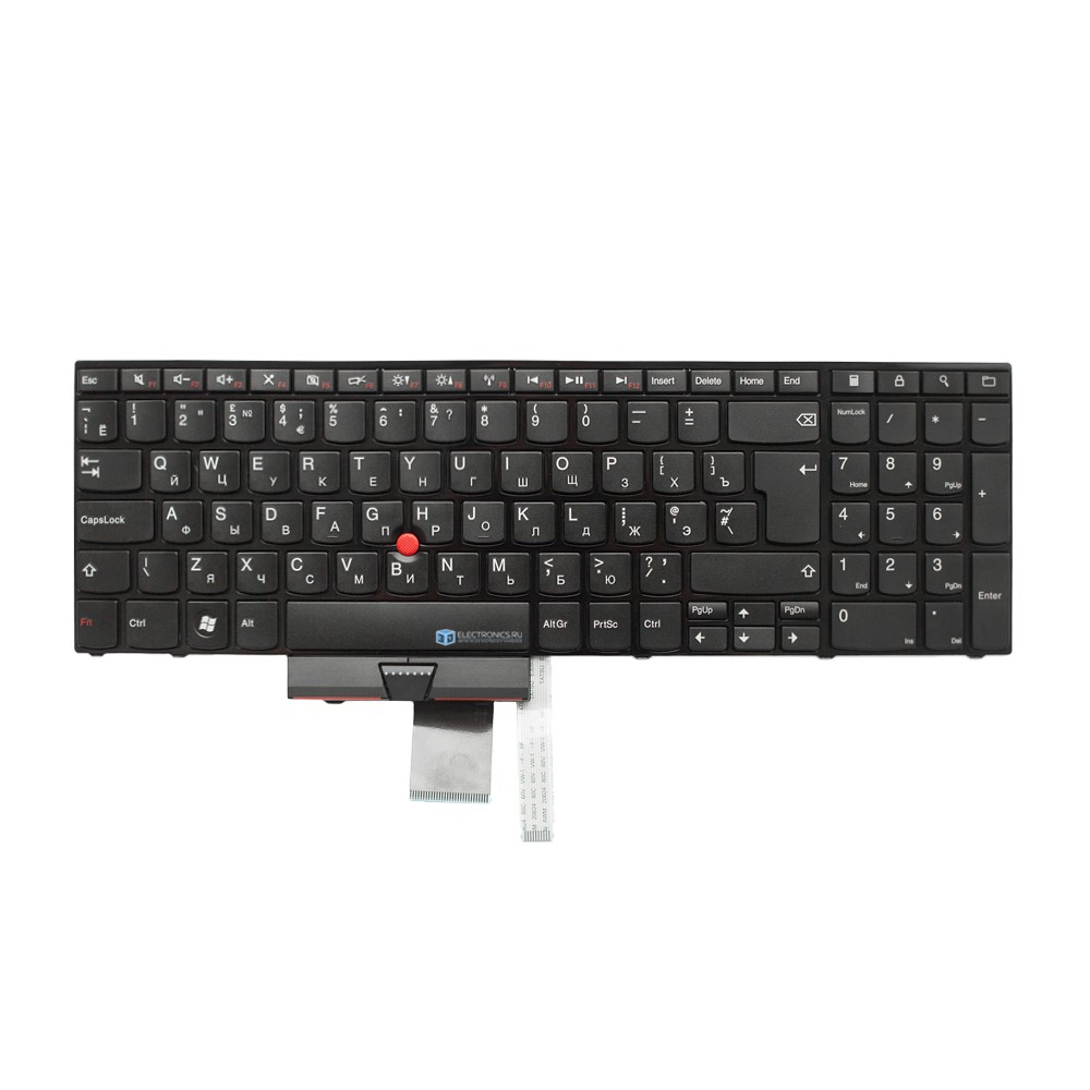 Клавиатура для Lenovo ThinkPad Edge E525