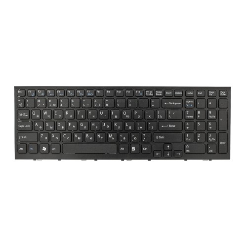 Клавиатура для Sony Vaio PCG-71911V черная