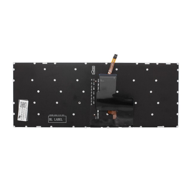 Клавиатура для Lenovo Yoga 720-15IKB с подсветкой
