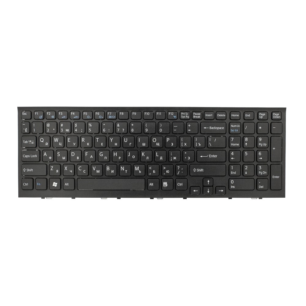 Клавиатура для Sony Vaio PCG-71911V черная