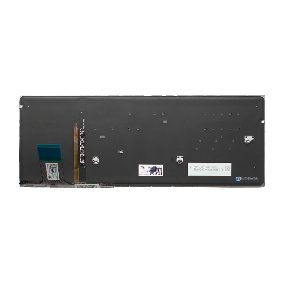 Клавиатура для Asus ZenBook UX330UA с подсветкой