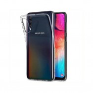 Чехол для Samsung Galaxy A50 SM-A505F | A50s SM-A507F | A30s SM-A307F силиконовый (прозрачный)