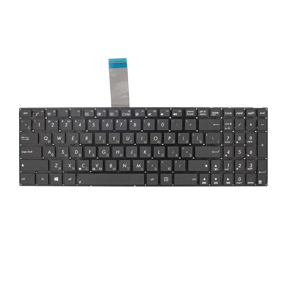 Клавиатура для ноутбука Asus X550V - ORG
