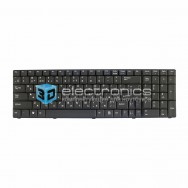 Клавиатура для EMACHINES G 720 черная