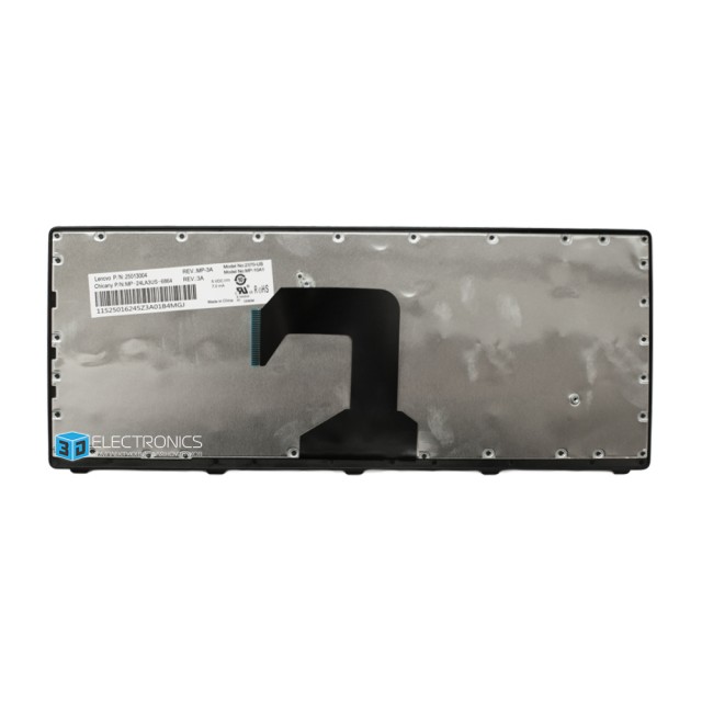 Клавиатура для Lenovo IdeaPad S405 (черная рамка)