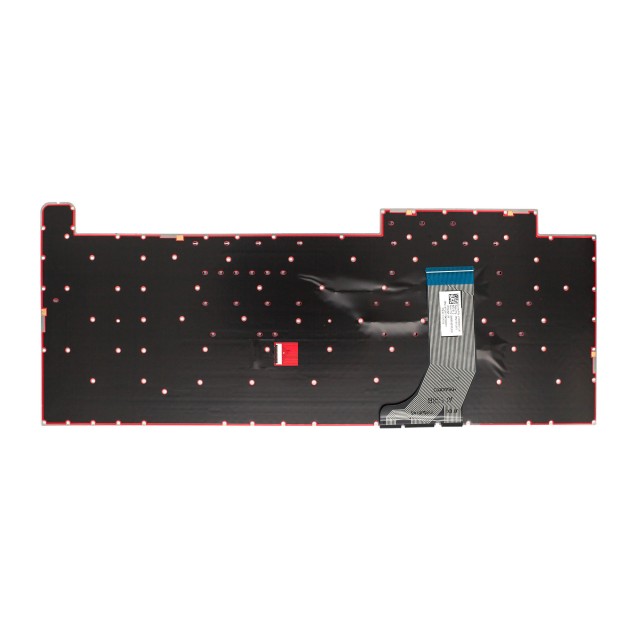 Клавиатура для Asus ROG Strix G731GV с RGB подсветкой (PER KEY)