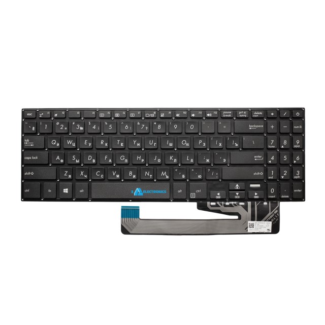 Клавиатура для ноутбука Asus X560UD - ORG