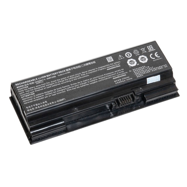 Аккумулятор для Clevo NH57RD