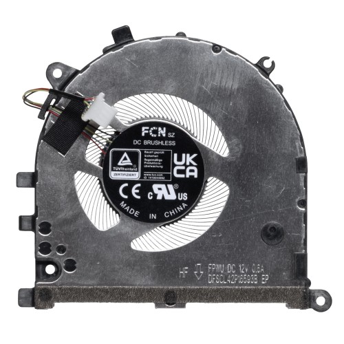 Кулер для Asus VivoBook Pro 15 OLED K6502VV - CPU