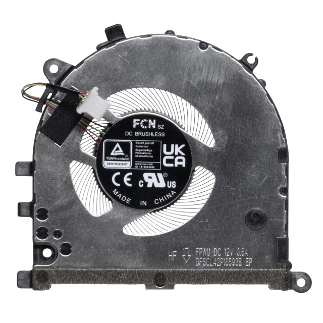 Кулер для Asus VivoBook Pro 15 OLED K6502VV - CPU