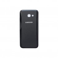 Задняя крышка для Samsung Galaxy A5 (2017) SM-A520F - черный