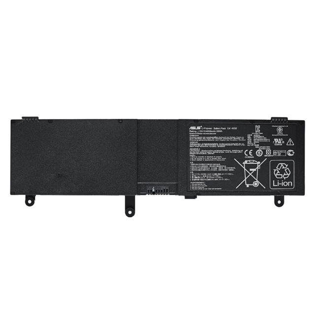 Аккумулятор для ноутбука Asus N550JK