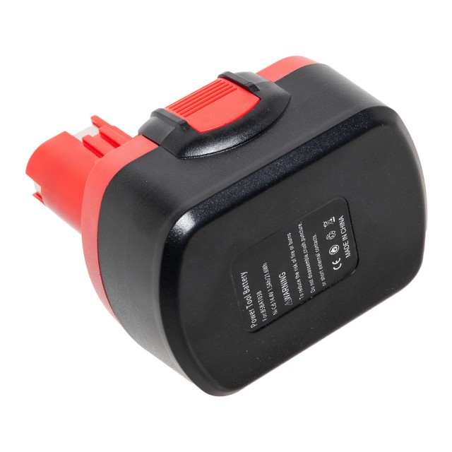 Аккумулятор BAT038 для Bosch PSR 1440 | 14.4 V | GSR 14.4-2 | ART 26 | 4 VE | 2607335275 | 2607335711 - 1500mAh